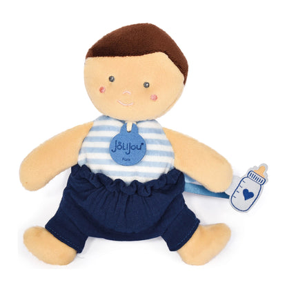 PELUCHE LOULOU 18CM 4X2ASS