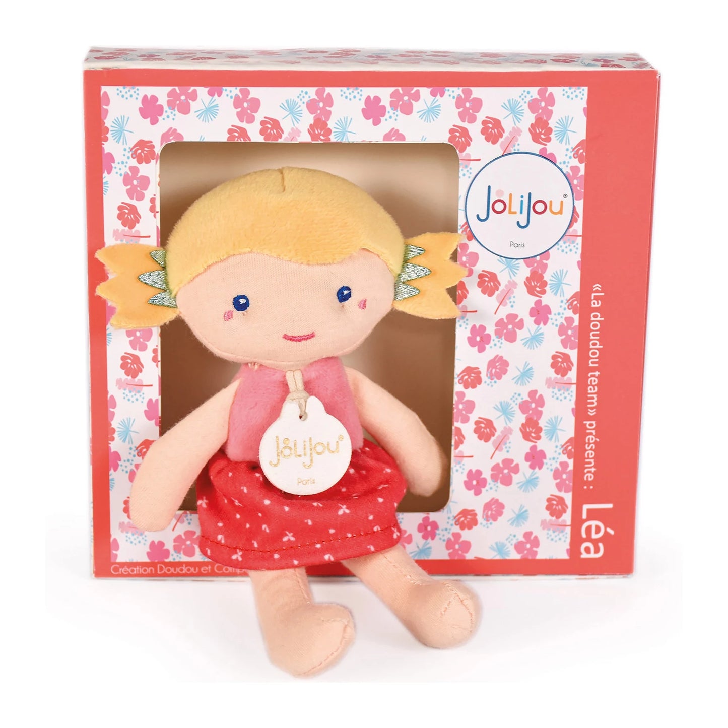 POUPÉE EN PELUCHE POP 16CM 8X1ASS