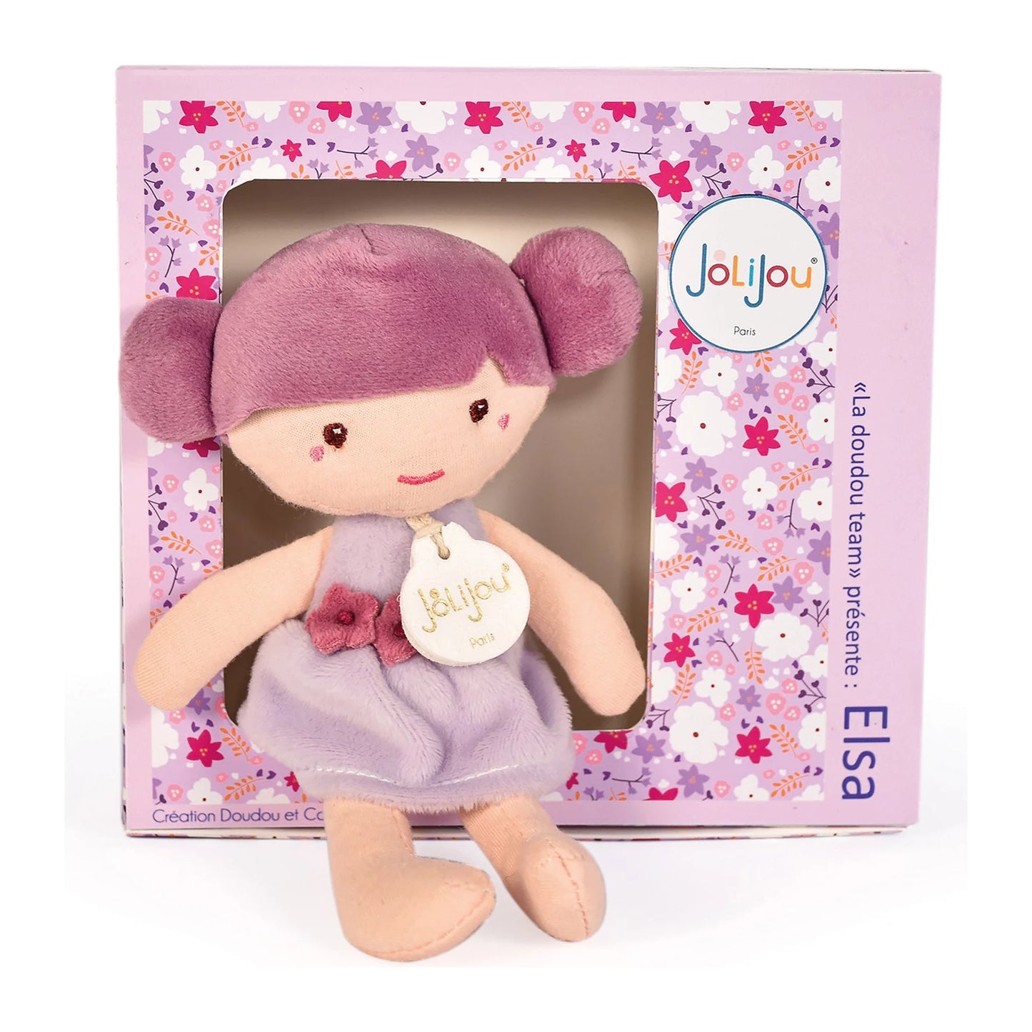 POUPÉE EN PELUCHE POP 16CM 8X1ASS