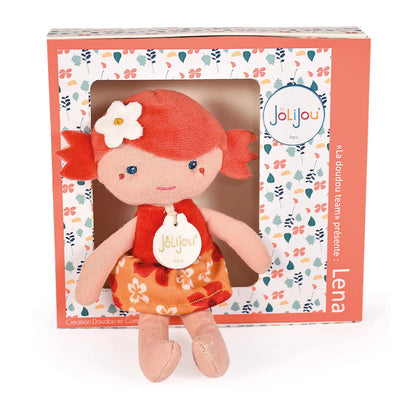 POUPÉE EN PELUCHE POP 16CM 8X1ASS