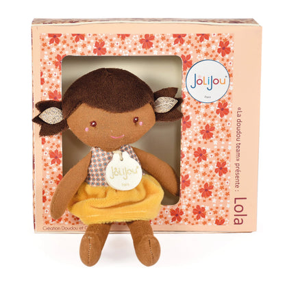 POUPÉE EN PELUCHE POP 16CM 8X1ASS