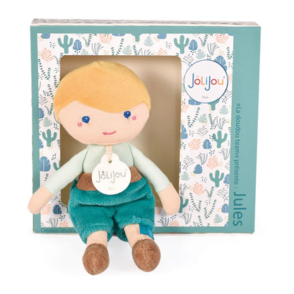 POUPÉE EN PELUCHE POP 16CM 8X1ASS