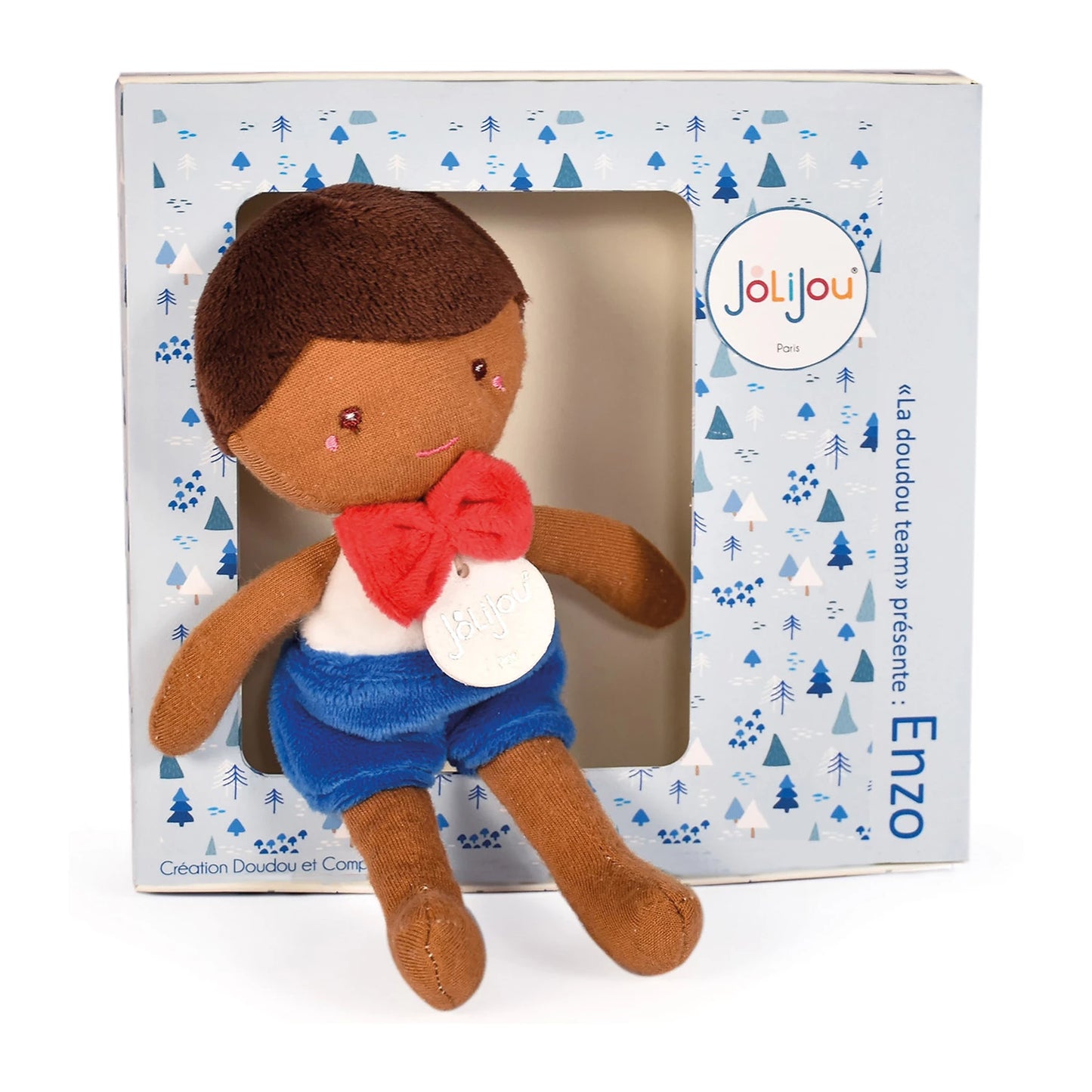 POUPÉE EN PELUCHE POP 16CM 8X1ASS