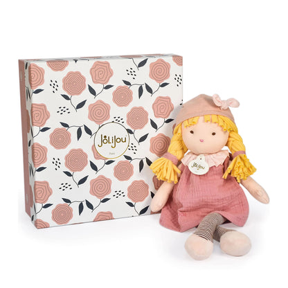 POUPÉE DE CHIFFON EVA 30CM