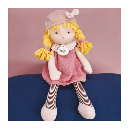 POUPÉE DE CHIFFON EVA 30CM