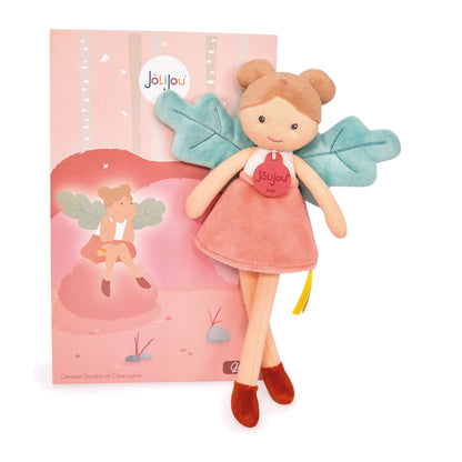 FÉE DE LA FORÊT GAIA 25CM