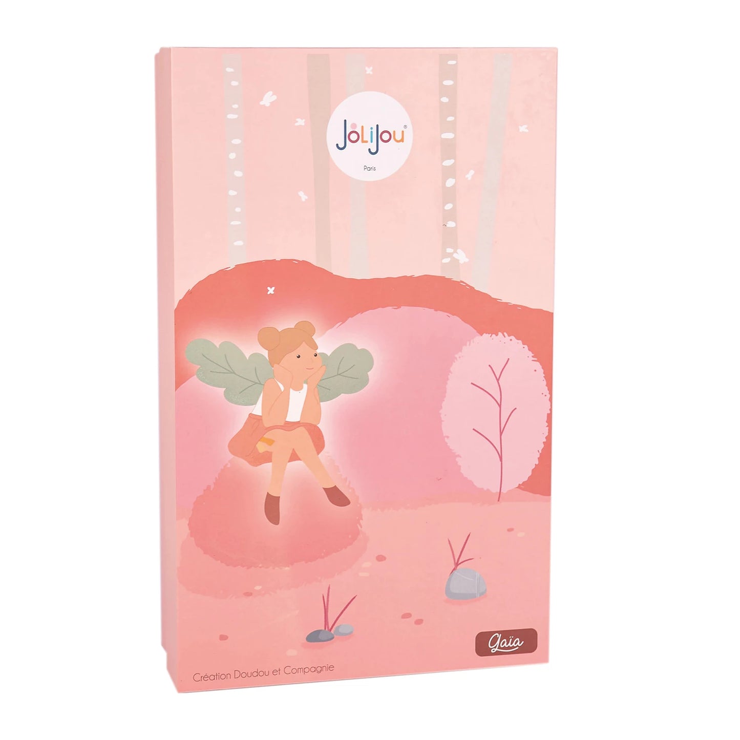 FÉE DE LA FORÊT GAIA 25CM
