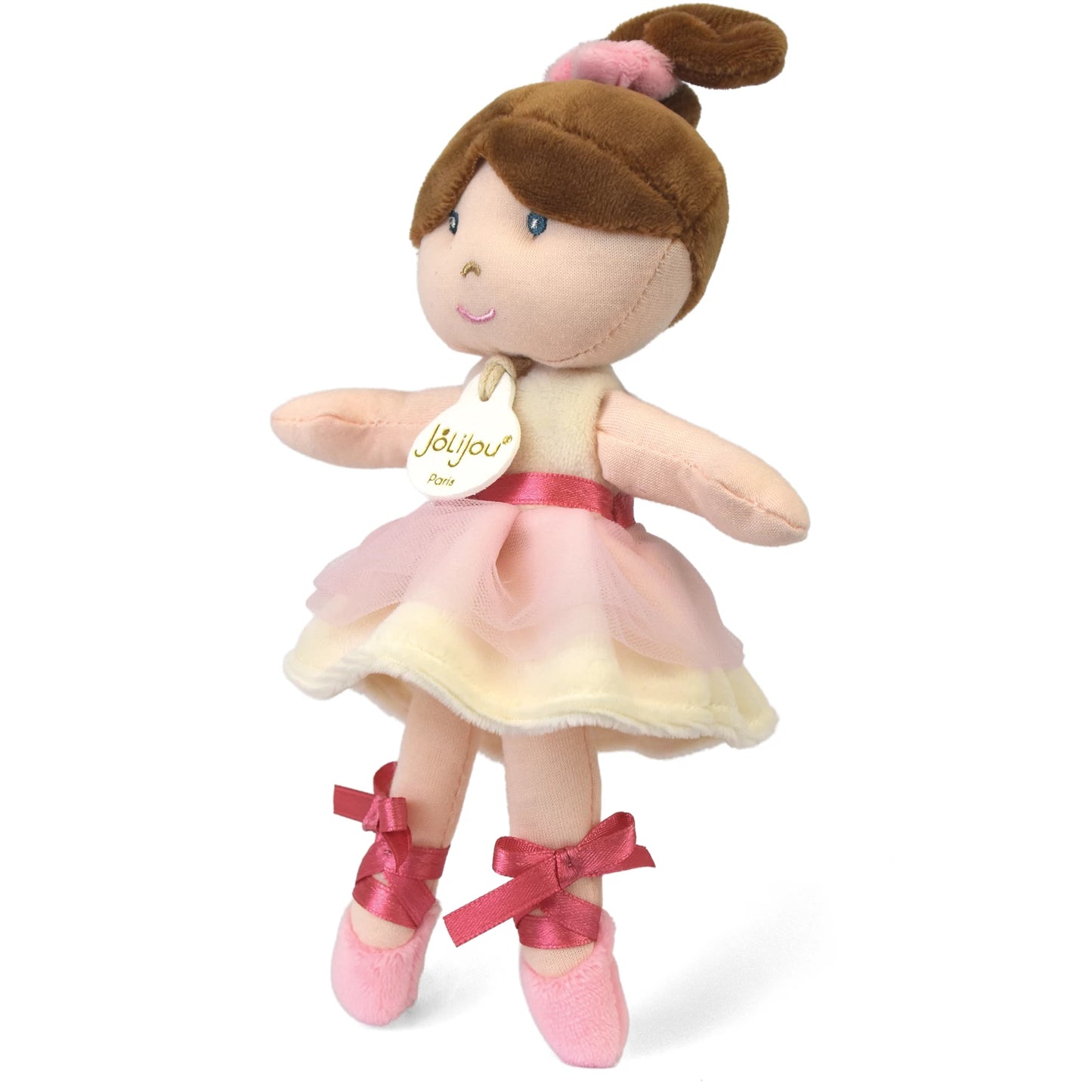 BALLERINA ROSA 20CM
