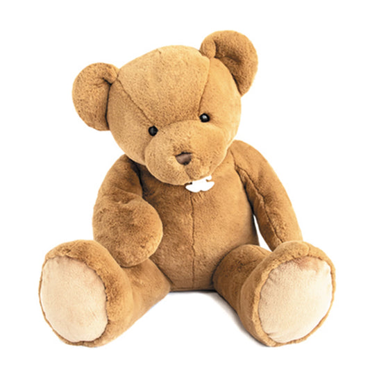 ORSO TITOURS, MARRONE, 135 CM