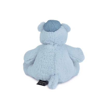 HIPPOPOTAME, AZUR, 20 CM
