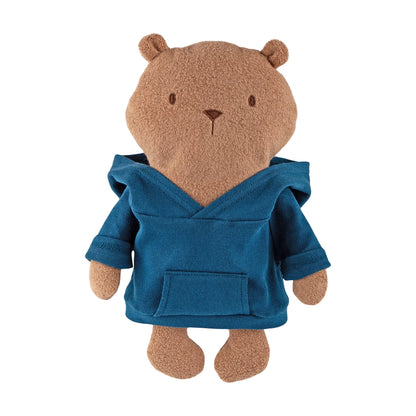SWEAT BLEU MISTER O'LUI 34CM