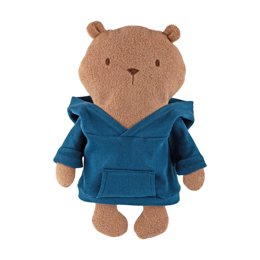 FELPA BLU MISTER O'LUI 34CM