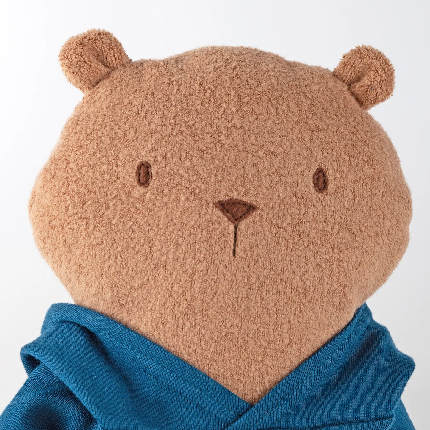 SWEAT BLEU MISTER O'LUI 34CM