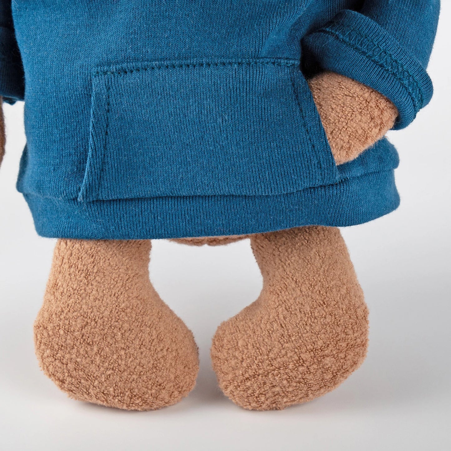 SWEAT BLEU MISTER O'LUI 34CM