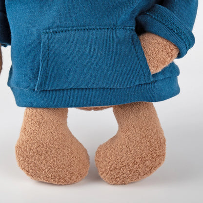SWEAT BLEU MISTER O'LUI 34CM