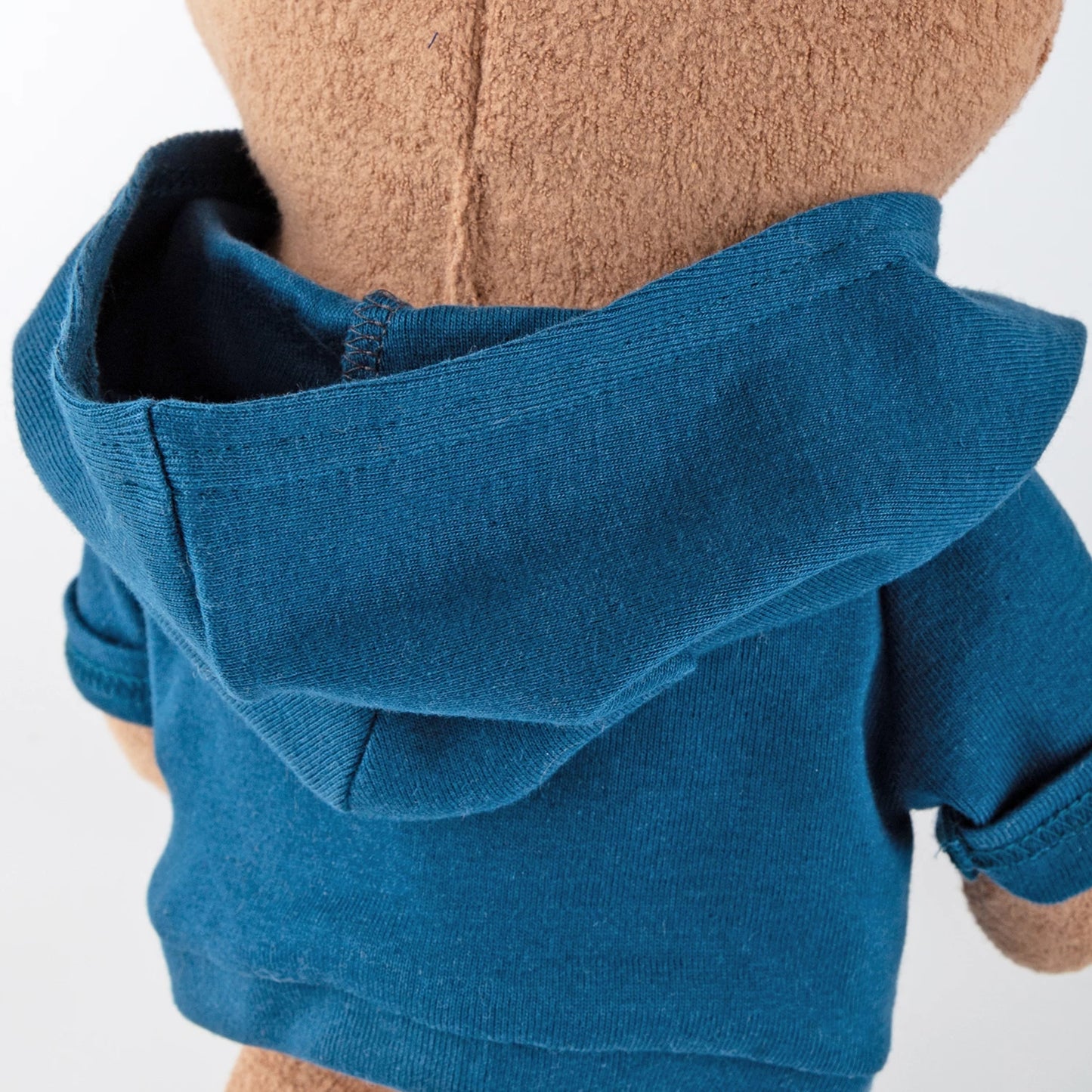 SWEAT BLEU MISTER O'LUI 34CM