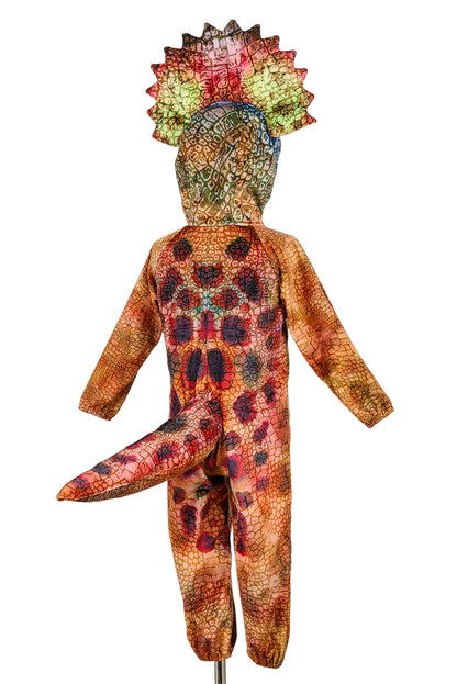 DÉGUISEMENT TRICÉRATOPS POUR ENFANTS, 98-104 CM