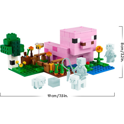 LA CASA DEL MAIALINO - 21268 - LEGO
