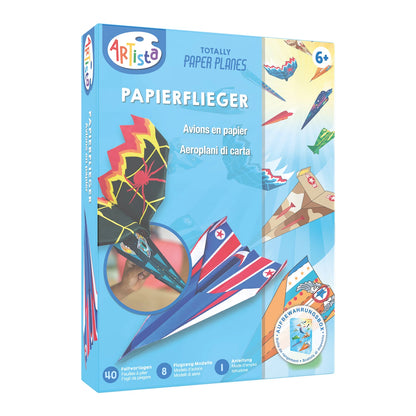 PAPIERFLUGZEUGE