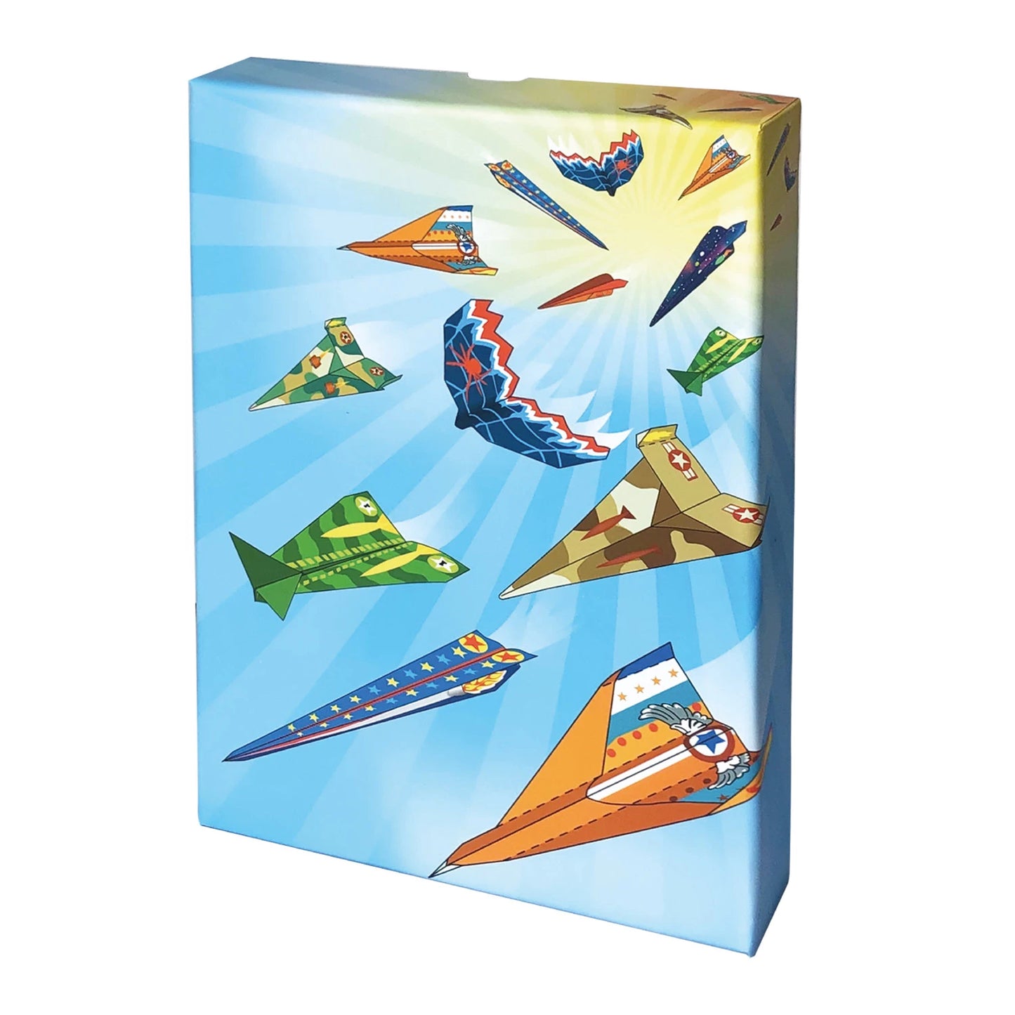 PAPIERFLUGZEUGE
