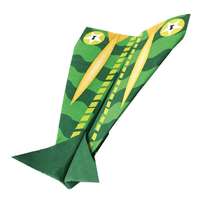 PAPIERFLUGZEUGE