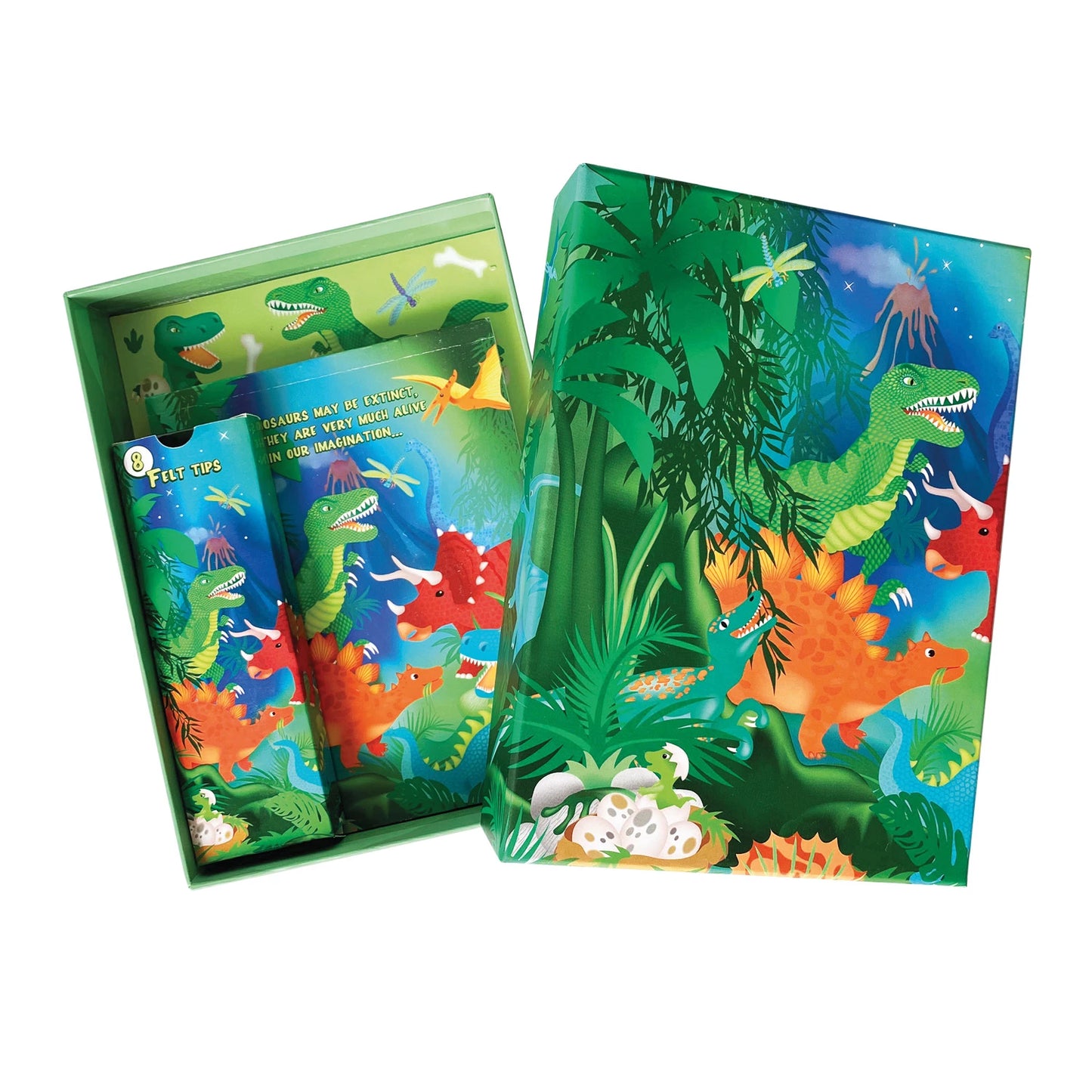 JEU D'ACTIVITÉS SUR LES DINOSAURES