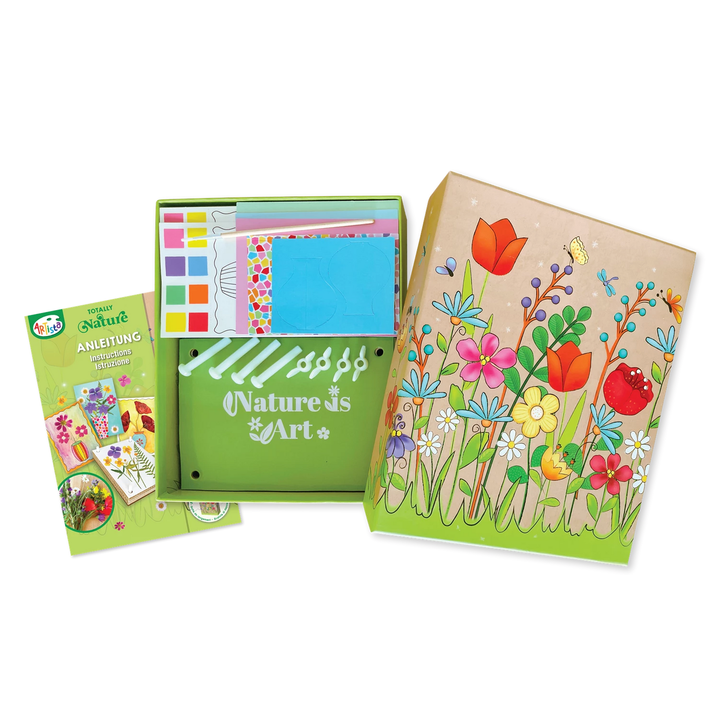 PRESSE À FLEURS ET À DÉCORATIONS