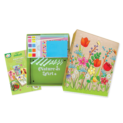 PRESSE À FLEURS ET À DÉCORATIONS
