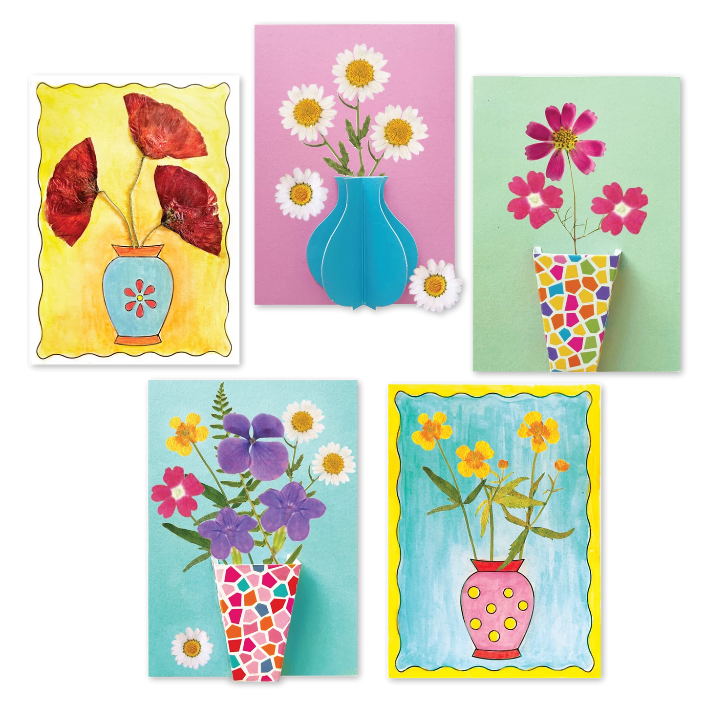 PRESSE À FLEURS ET À DÉCORATIONS