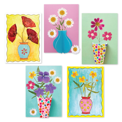 PRESSE À FLEURS ET À DÉCORATIONS