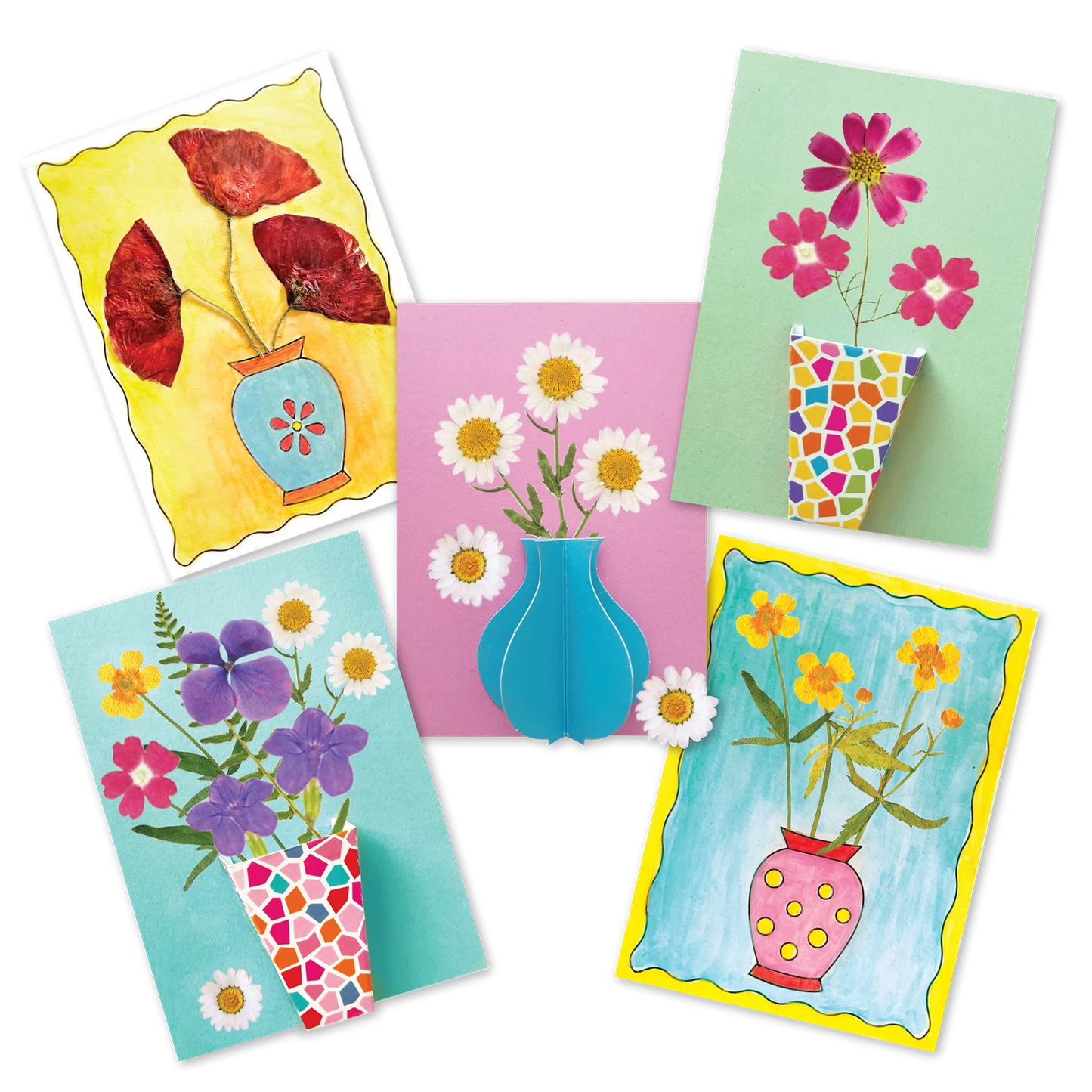 PRESSE À FLEURS ET À DÉCORATIONS