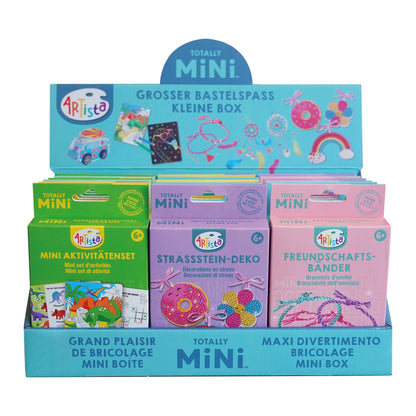 KIT D'ARTISANAT EXPOSITIF MINI