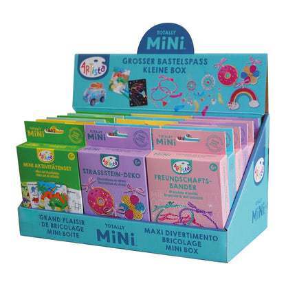 KIT D'ARTISANAT EXPOSITIF MINI
