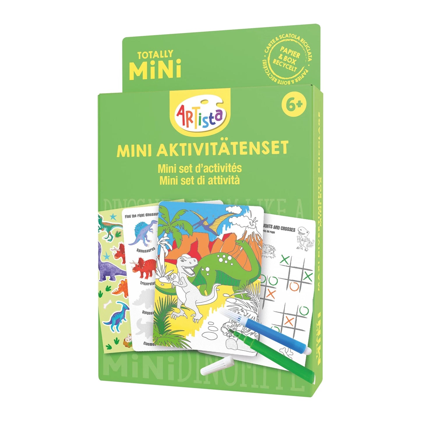 KIT D'ARTISANAT EXPOSITIF MINI