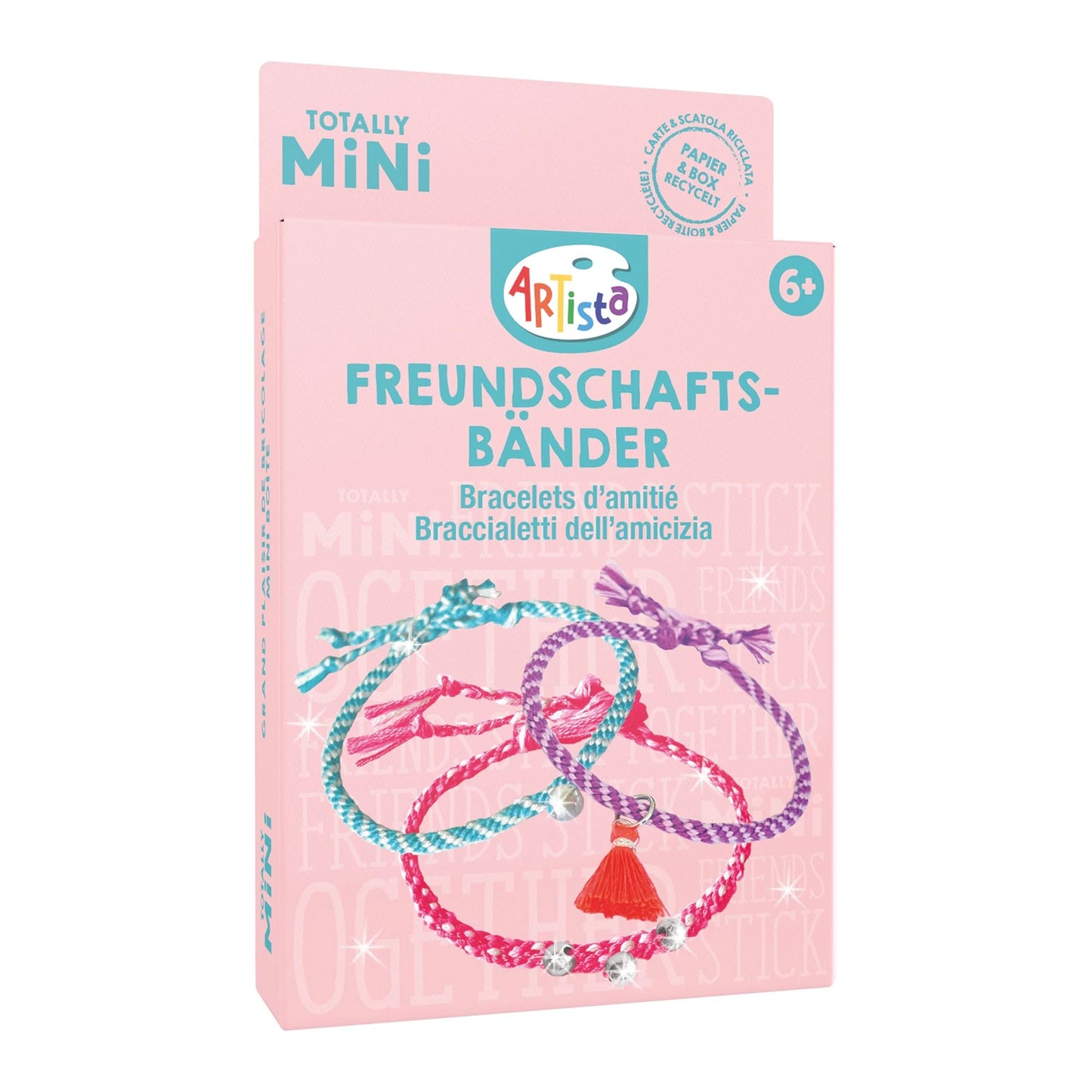 KIT D'ARTISANAT EXPOSITIF MINI