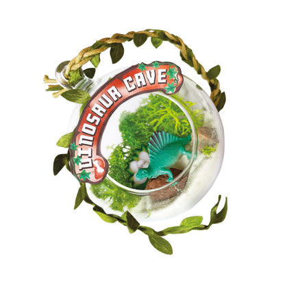 KIT CRÉATIF DINOSAURES 4 EN 1