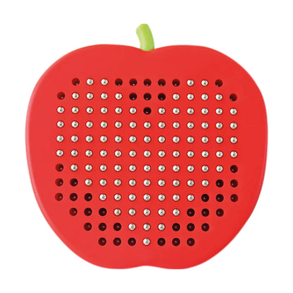 TABLEAU MAGNÉTIQUE AVEC POMME