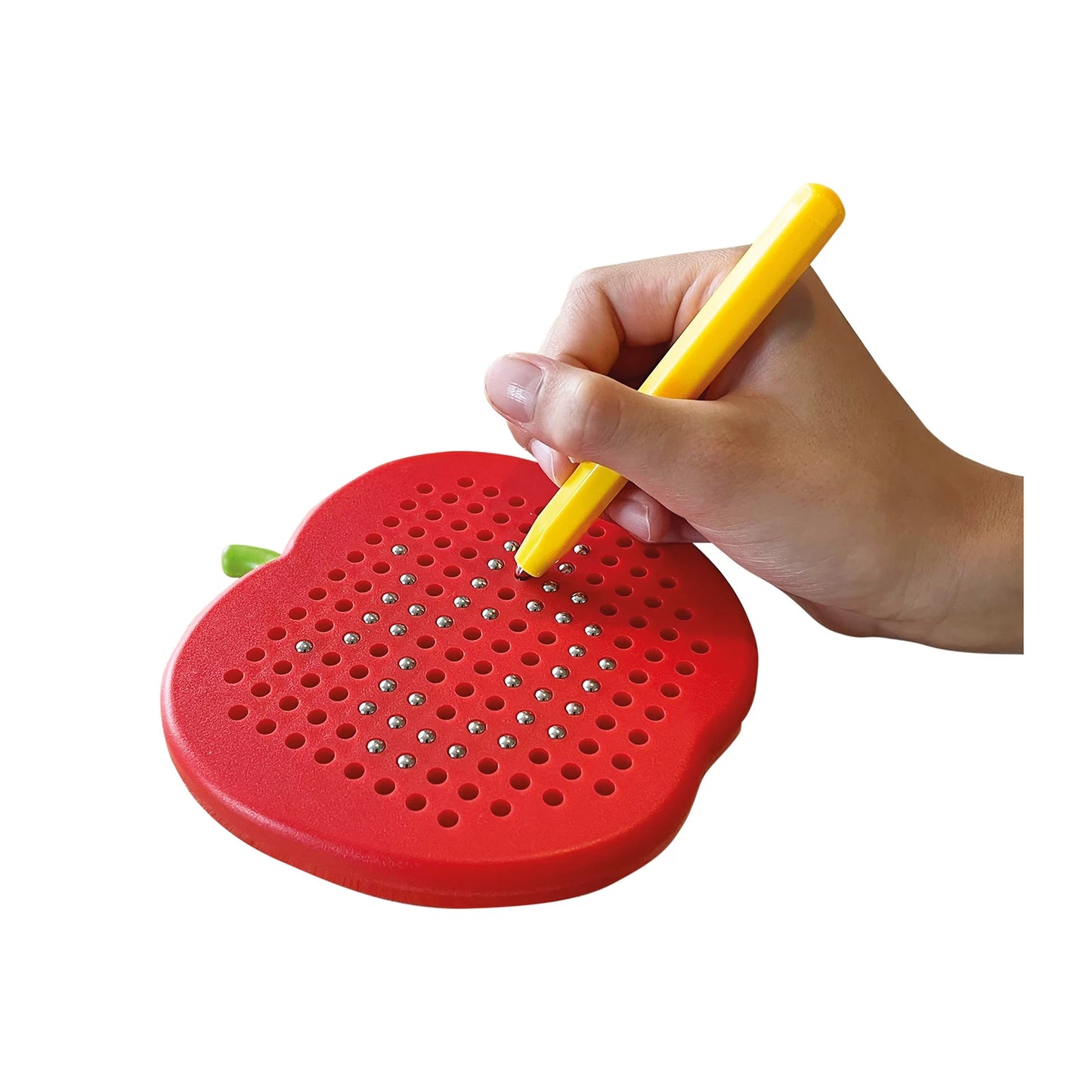 TABLEAU MAGNÉTIQUE AVEC POMME