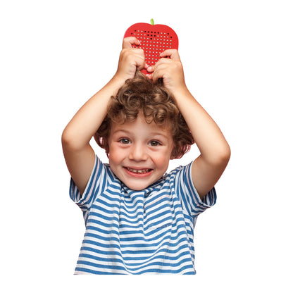 TABLEAU MAGNÉTIQUE AVEC POMME