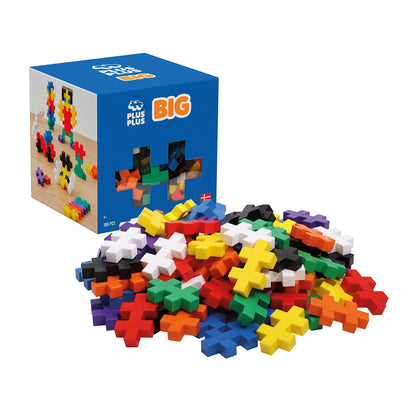 100 BLOCS CRÉATIFS GRANDS BASIQUES