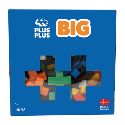 100 BLOCS CRÉATIFS GRANDS BASIQUES