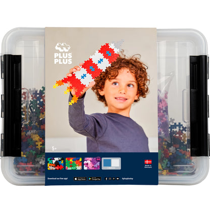 2400 BLOCCHI CREATIVI BOX