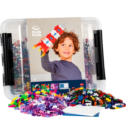 2400 BLOCCHI CREATIVI BOX