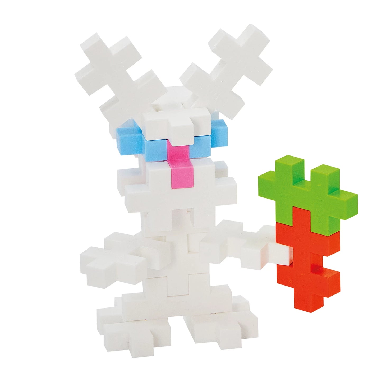 15 BLOCS CRÉATIFS GRAND LAPIN