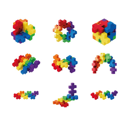 BLOCS DE CONSTRUCTION HEXEL FLEX, COLORÉS