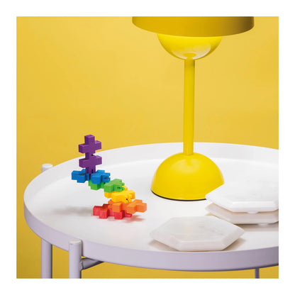 BLOCS DE CONSTRUCTION HEXEL FLEX, COLORÉS