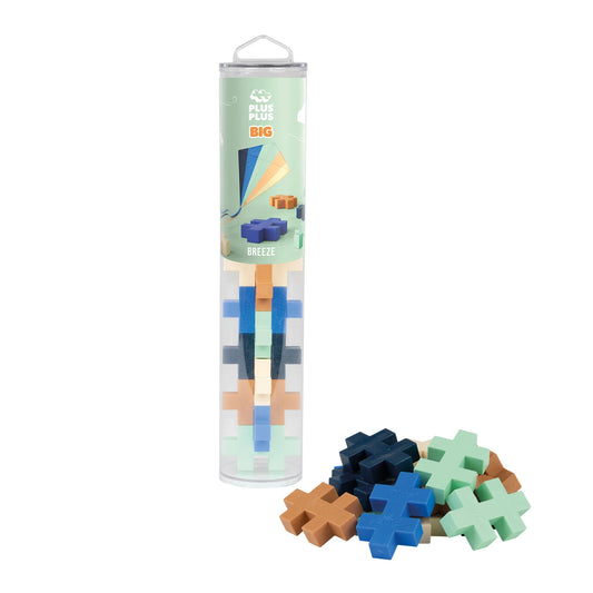 15 BLOCS CRÉATIFS BIG BREEZE