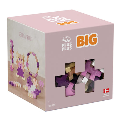 100 BLOCS CRÉATIFS BIG BLOOM
