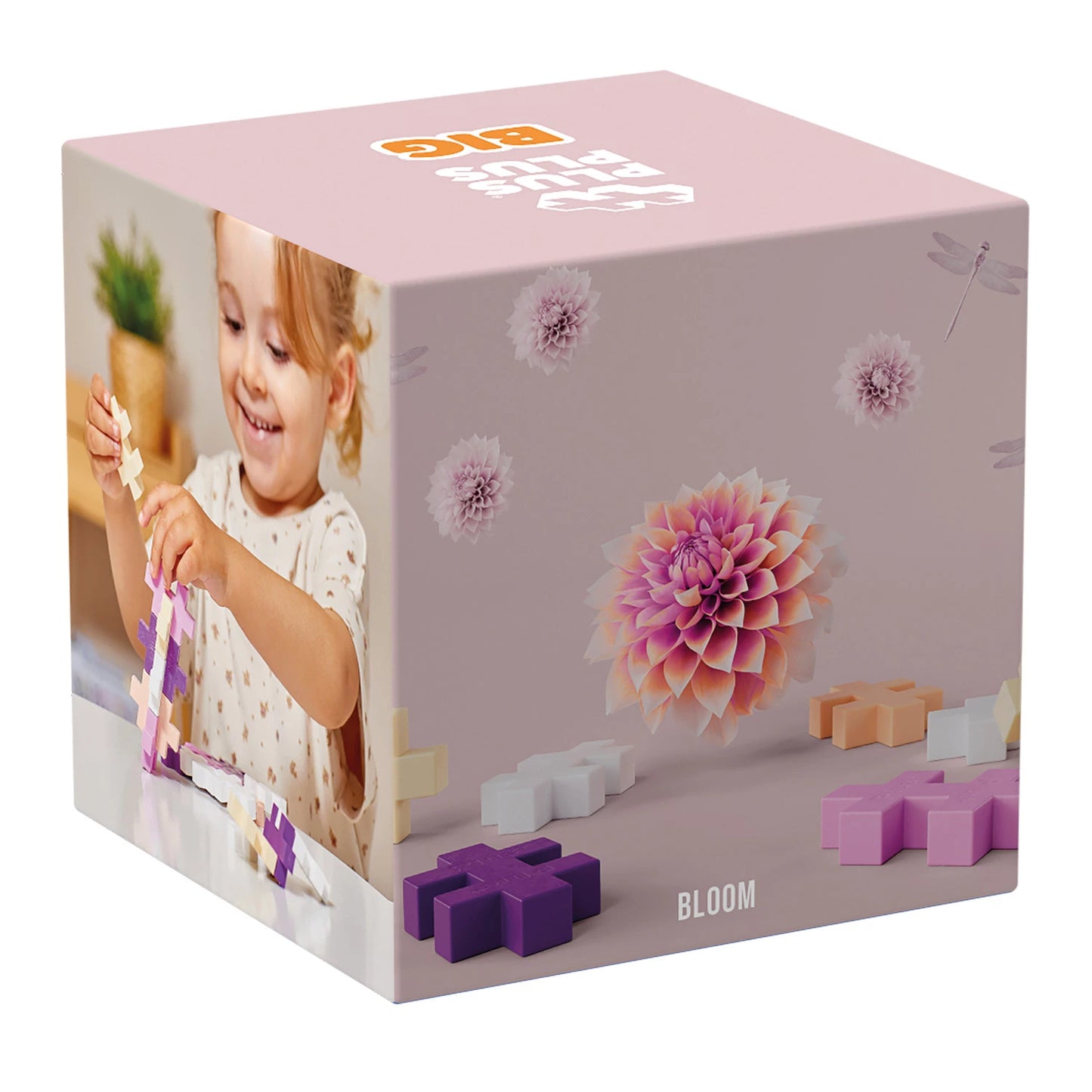 100 BLOCS CRÉATIFS BIG BLOOM