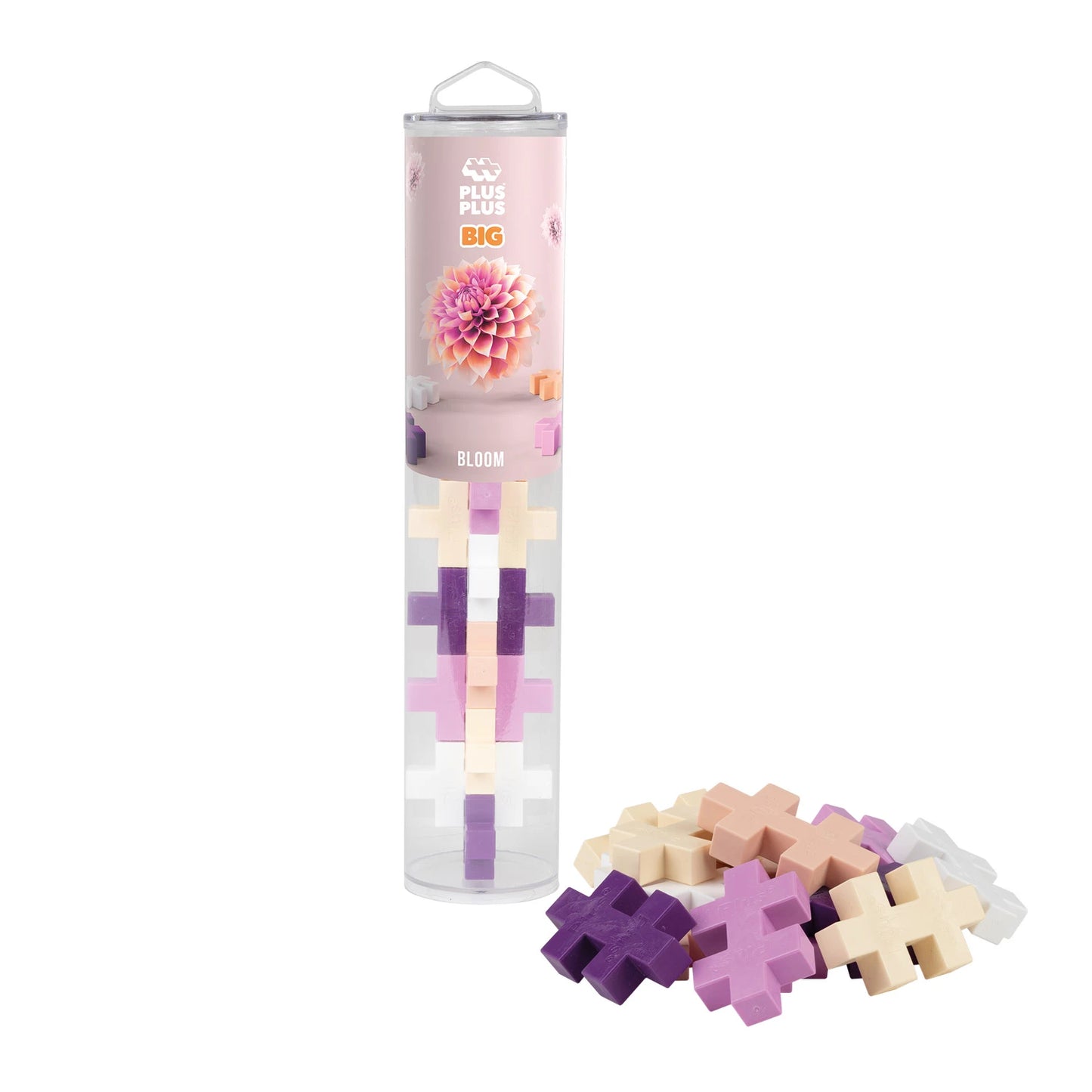 15 KREATIVE BAUSTEINE BIG BLOOM
